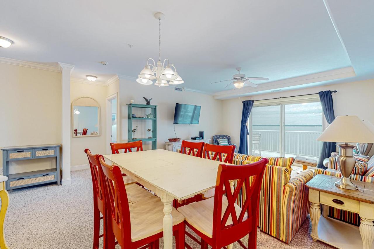 Apartamento Seventh Heaven Indian Beach Exterior foto