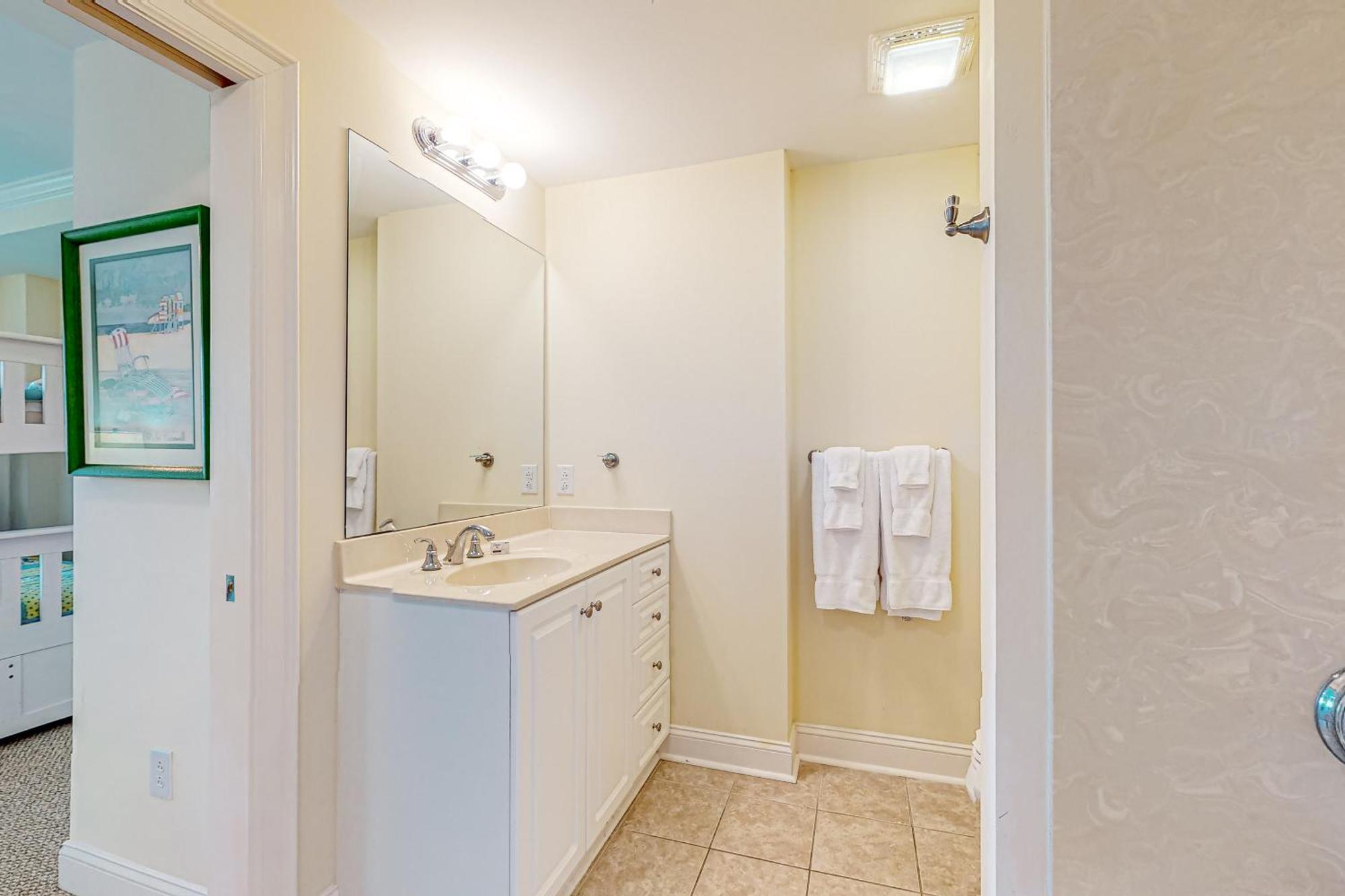 Apartamento Seventh Heaven Indian Beach Exterior foto