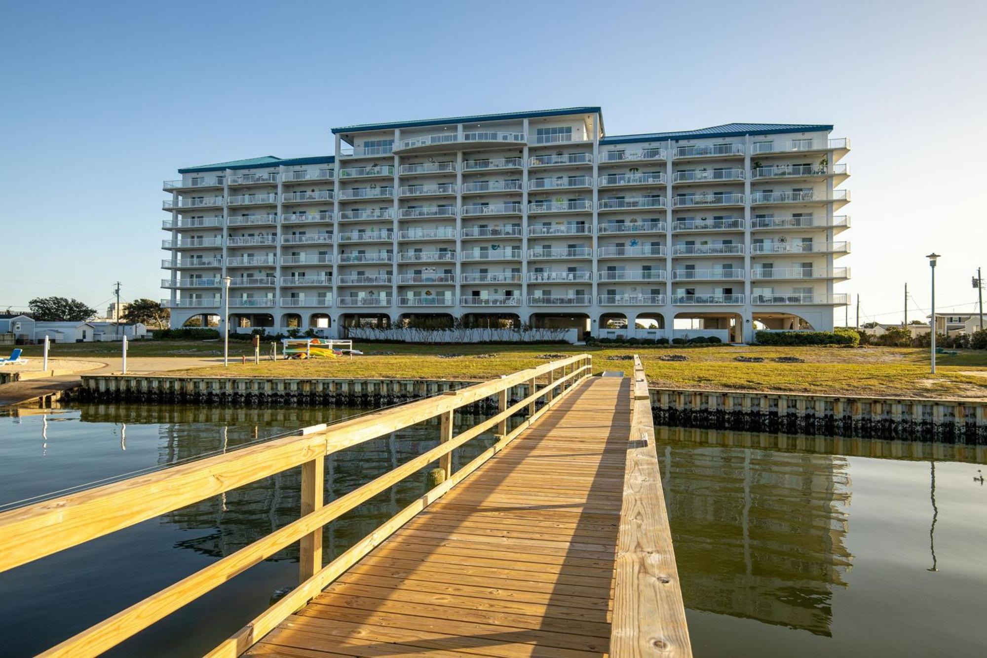 Apartamento Seventh Heaven Indian Beach Exterior foto