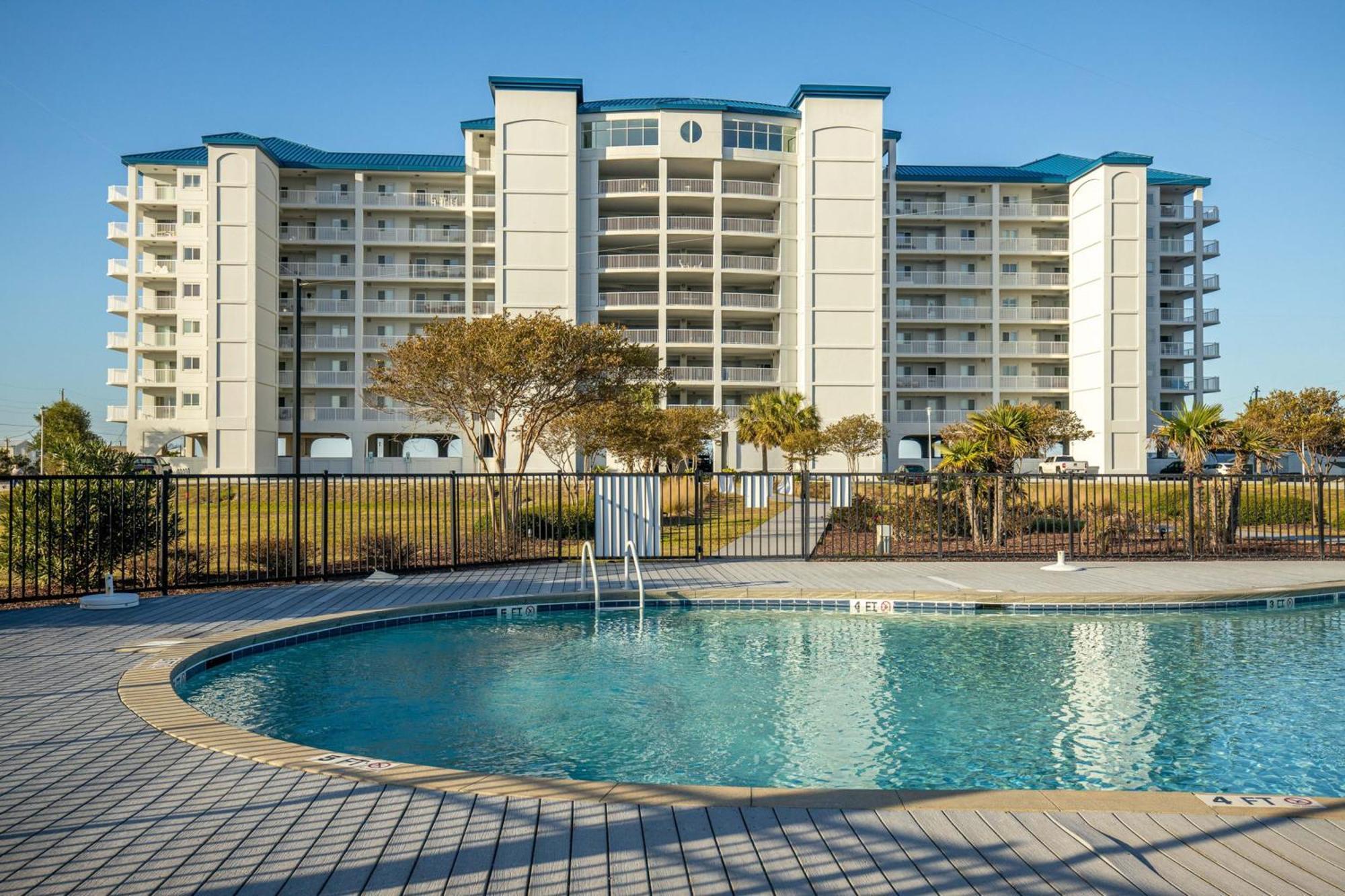 Apartamento Seventh Heaven Indian Beach Exterior foto
