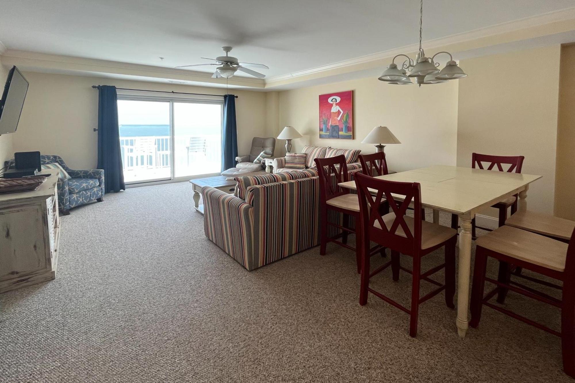 Apartamento Seventh Heaven Indian Beach Exterior foto