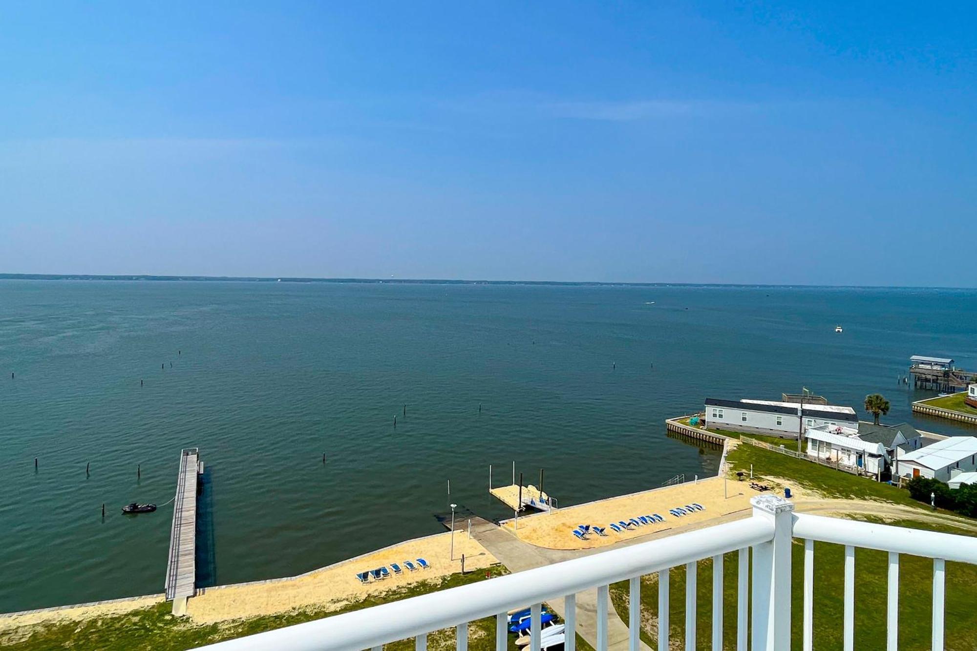 Apartamento Seventh Heaven Indian Beach Exterior foto
