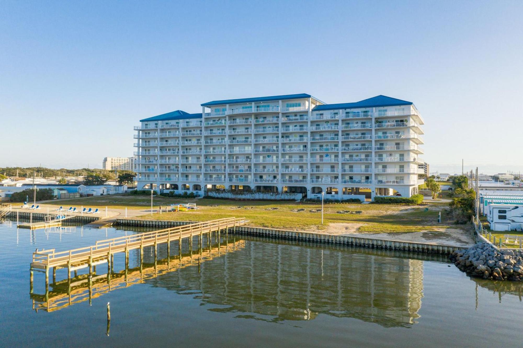 Apartamento Seventh Heaven Indian Beach Exterior foto